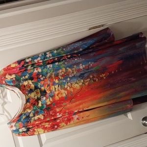 Cute tunic nwot size 4x